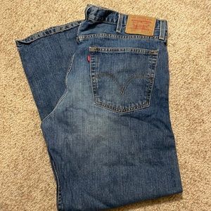 VINTAGE LEVI 529 JEANS